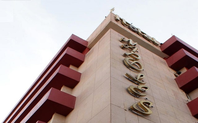 Hotel Napoles en San Luis Potosí Ciudad