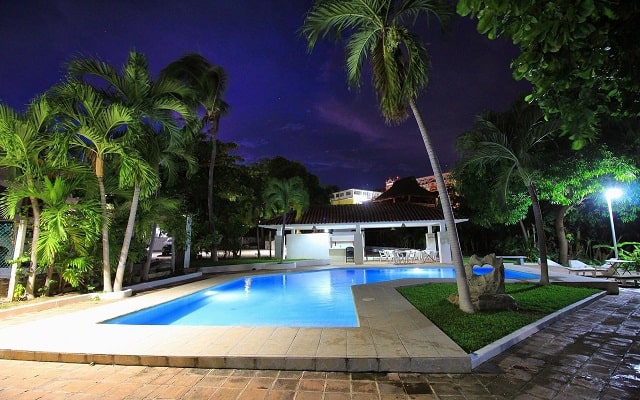 Hotel Nayar en Puerto Escondido