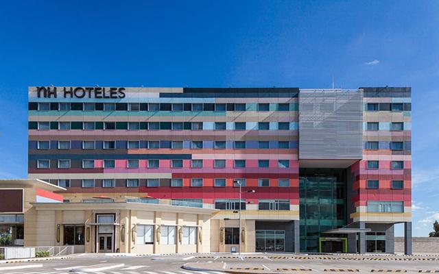 Hotel NH Querétaro en Querétaro Ciudad