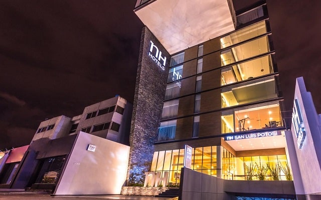 Hotel NH San Luis Potosí en San Luis Potosí Ciudad