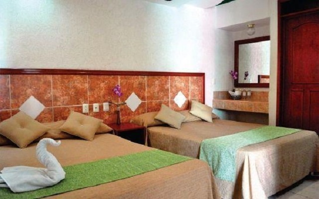 Hotel Nicte Há en Campeche Ciudad