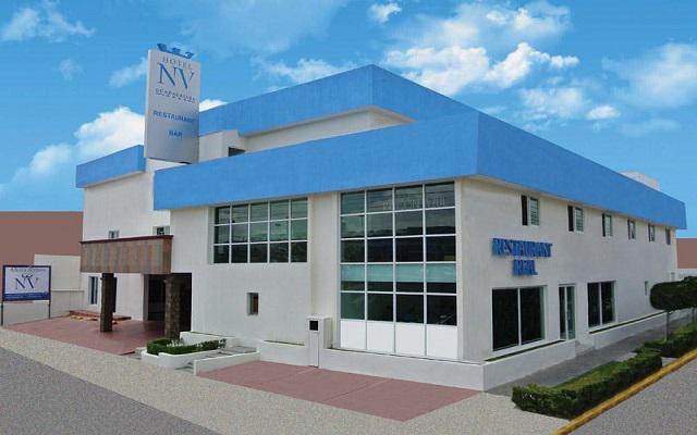 Hotel NV Guadalajara en Zapopan