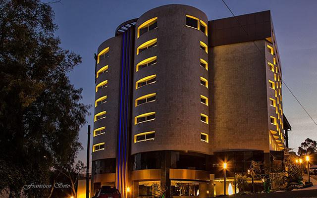 Hotel Occidental JF Puebla en Puebla Ciudad
