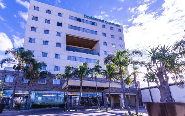 Hotel Occidental Querétaro en Querétaro Ciudad