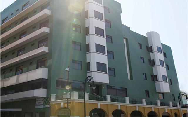 Hotel Olmeca Plaza en Villahermosa Ciudad