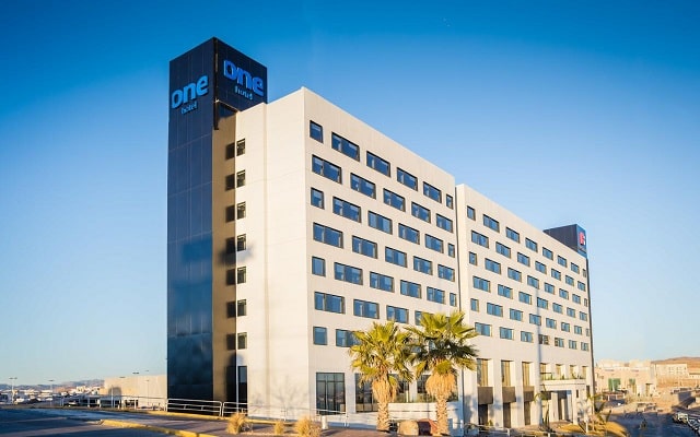 Hotel One Chihuahua Fashion Mall en Chihuahua Ciudad