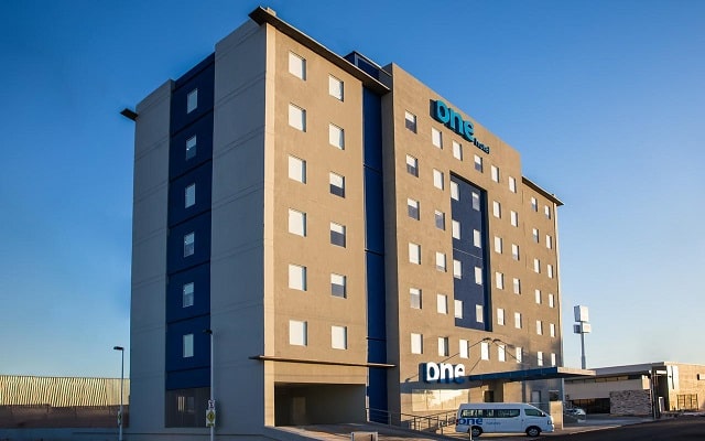 Hotel One Mexicali en Mexicali Ciudad