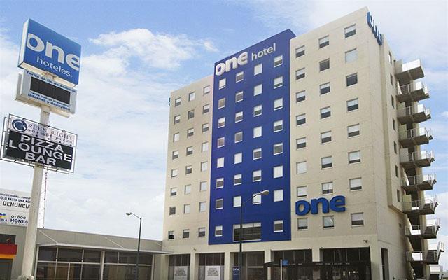 Hotel One Puebla Finsa en Cuautlancingo