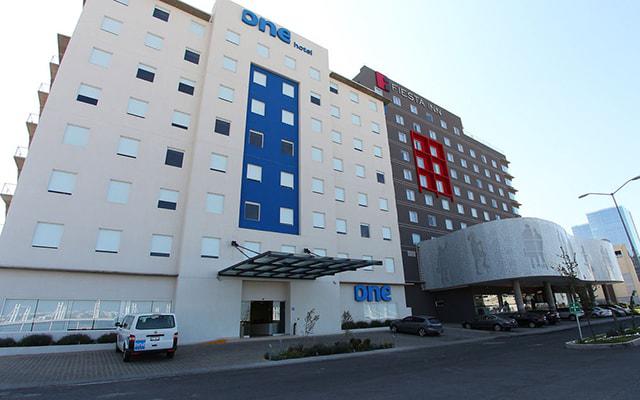 Hotel One Querétaro Centro Sur en Querétaro Ciudad