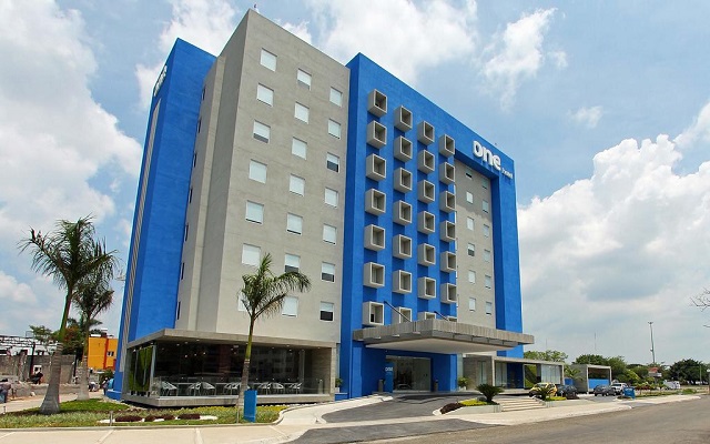 Hotel One Villahermosa 2000 en Paraíso