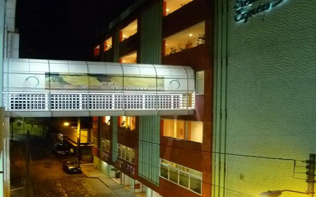 Hotel Orense Express en Cuernavaca Ciudad