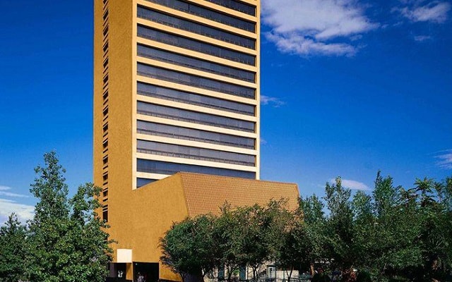 Hotel Palacio del Sol en Chihuahua Ciudad