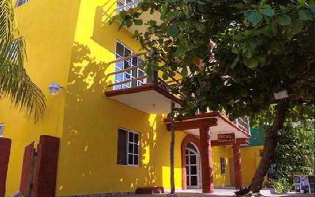 Hotel Paraíso Mexicano en Isla Mujeres