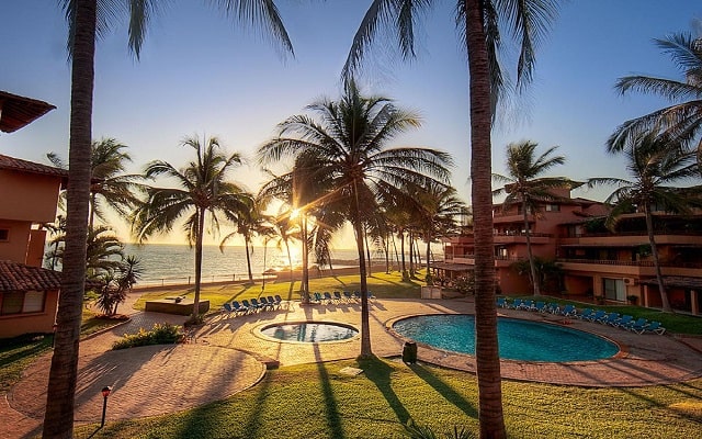 Hotel Park Royal Homestay Los Tules en Zona Hotelera