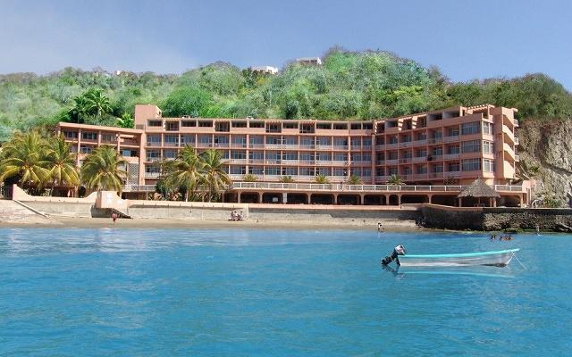 Hotel Playa de Santiago en Manzanillo