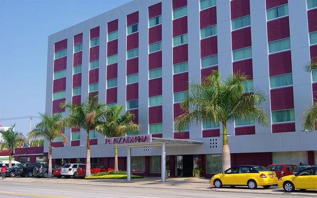 Plaza Diana en Guadalajara Ciudad