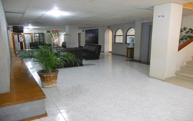 Hotel Plaza El Dorado en Pachuca