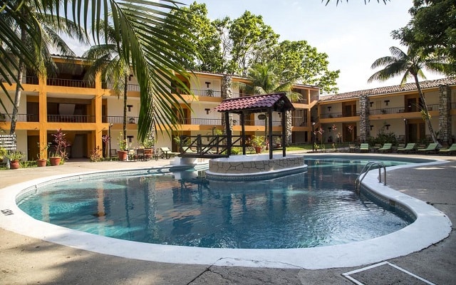 Hotel Plaza Palenque Inn en Palenque