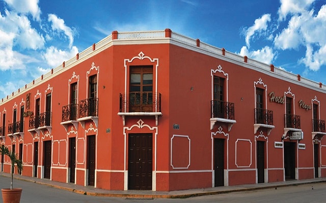 Hotel Plaza Yucatán en Ticul