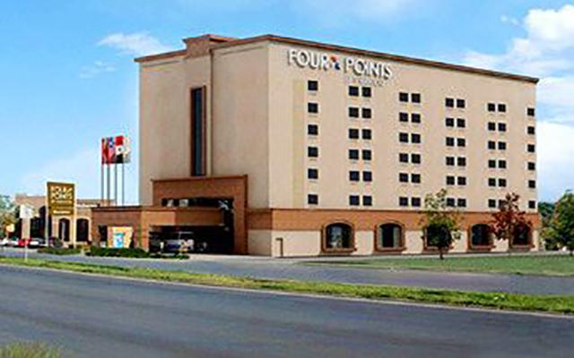 Four Points by Sheraton Monterrey Linda Vista en Aeropuerto