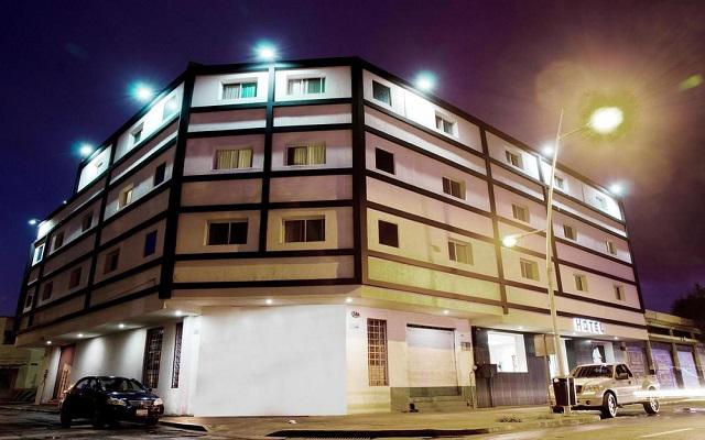 Hotel Portonovo Plaza en Guadalajara Ciudad