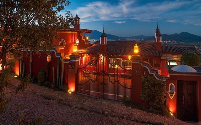Hotel Portón del Cielo en Pátzcuaro