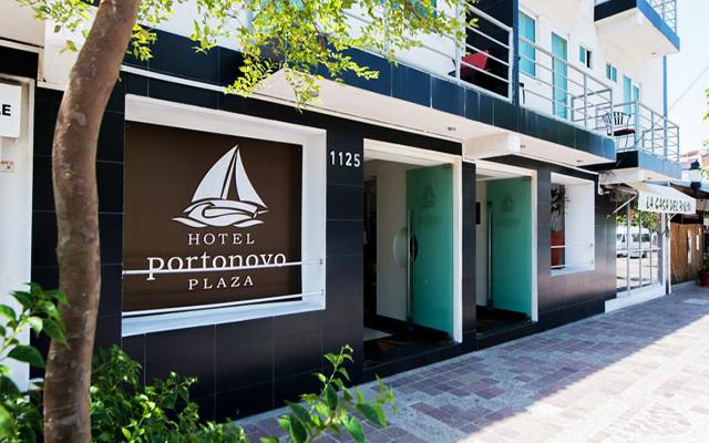 Hotel Portonovo Plaza Malecón Vallarta en Vallarta Centro