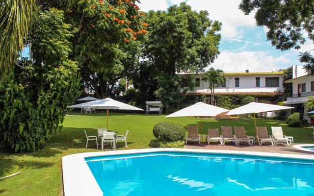 Posada Quinta Las Flores en Cuernavaca Ciudad