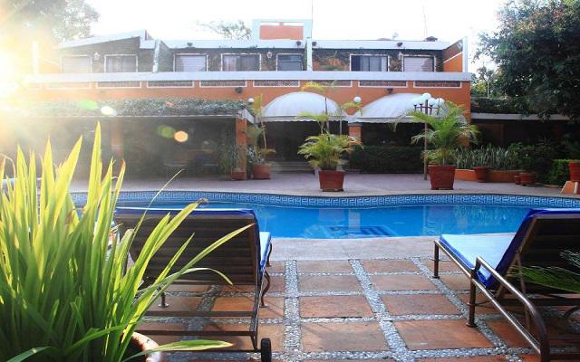 Posada Ejecutiva Casa Grande en Cuernavaca Ciudad