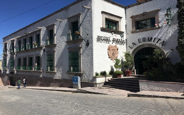 Hotel Posada La Ermita en San Miguel de Allende