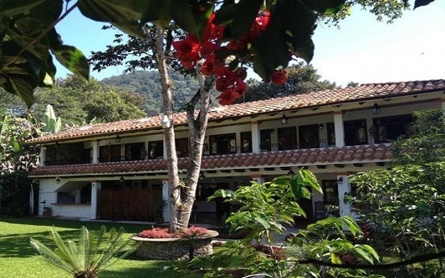Hotel Posada La Querencia en Alto Lucero de Gutiérrez Barrios