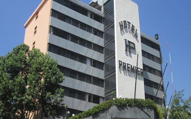 Hotel Premier en Zona Rosa
