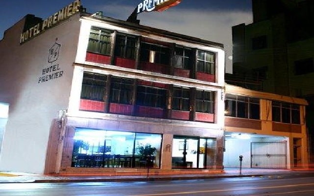 Hotel Premier Saltillo