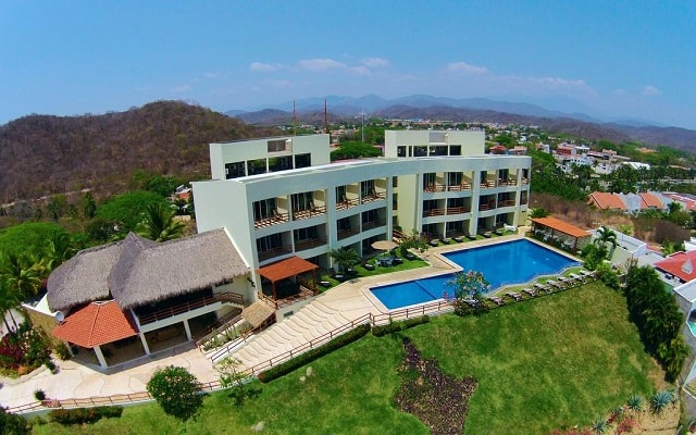 Hotel Princess Mayev en Bahía Chahué