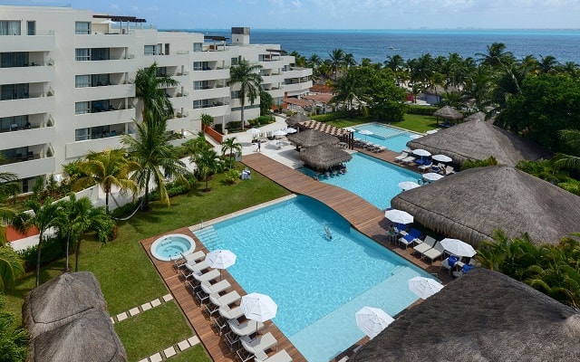 Hotel Privilege Aluxes en Isla Mujeres