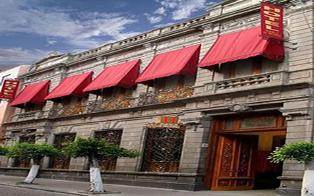 Puebla de Antaño en Puebla Ciudad