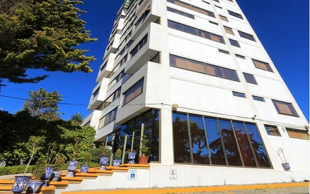 Hotel Puebla Inn Suite en Puebla Ciudad