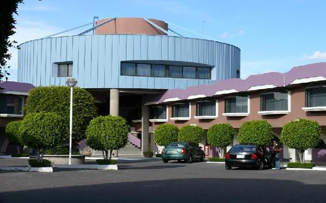 Hotel Puente Real en Puebla Ciudad