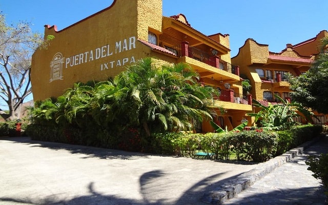 Hotel Puerta del Mar Ixtapa en Ixtapa