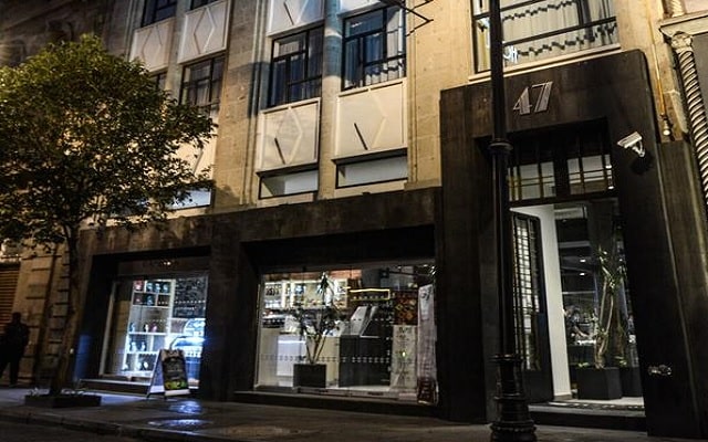 Hotel Punto MX en Zócalo / Centro Histórico