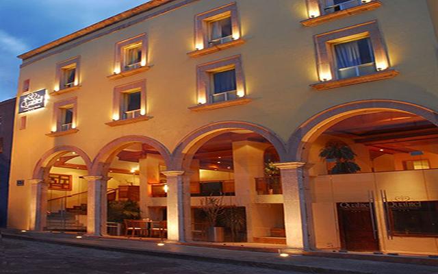 Qualitel Centro Histórico Morelia en Morelia Ciudad
