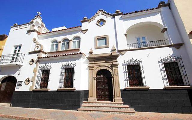 Hotel Quinta Allende en Querétaro Ciudad