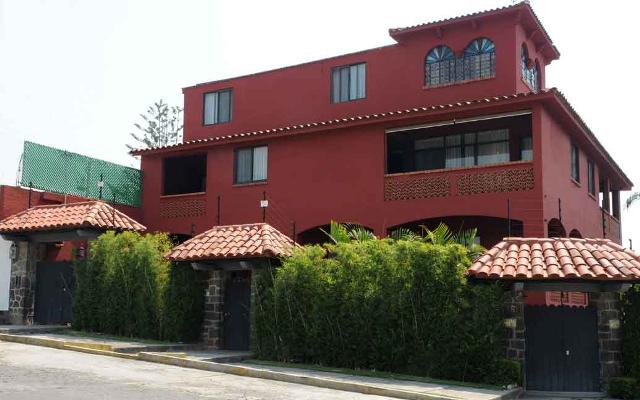 Hotel Quinta Elvira en Cuernavaca Ciudad