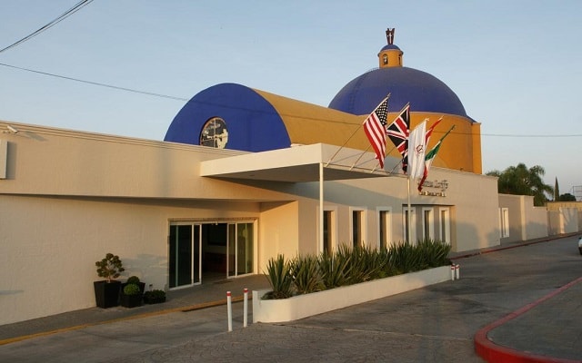 Hotel Quinta Loriffe en Cuautla