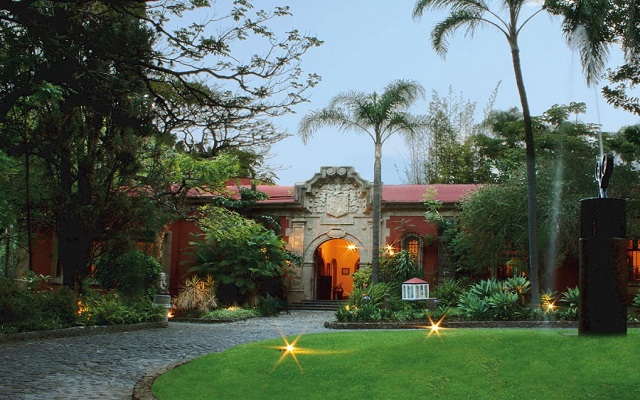 Hotel Racquet Cuernavaca en Cuernavaca Ciudad