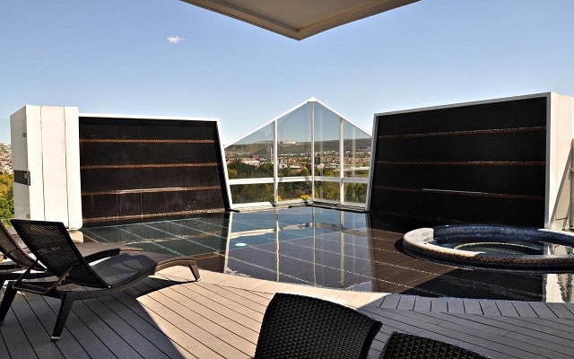 Hotel Real Alameda en Querétaro Ciudad