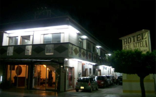 Hotel Real Azteca en Chetumal Ciudad