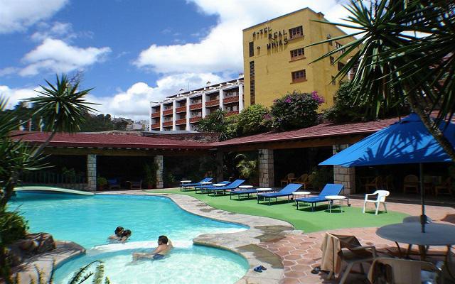 Hotel Real De Minas Guanajuato Hotel Real De Minas Guanajuato
