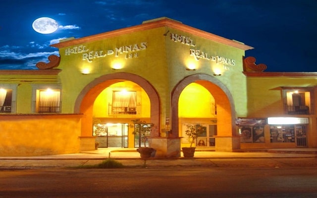 Hotel Real de Minas Inn Querétaro en Querétaro Ciudad