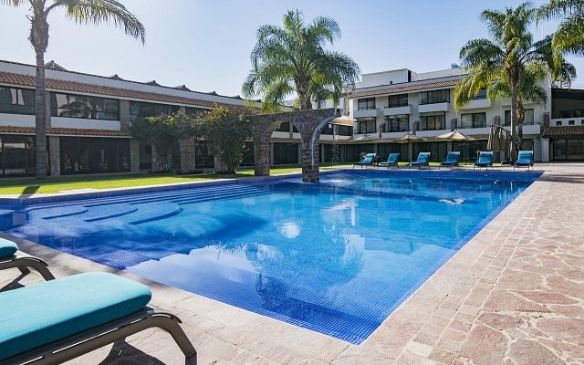 Hotel Real de Minas Poliforum